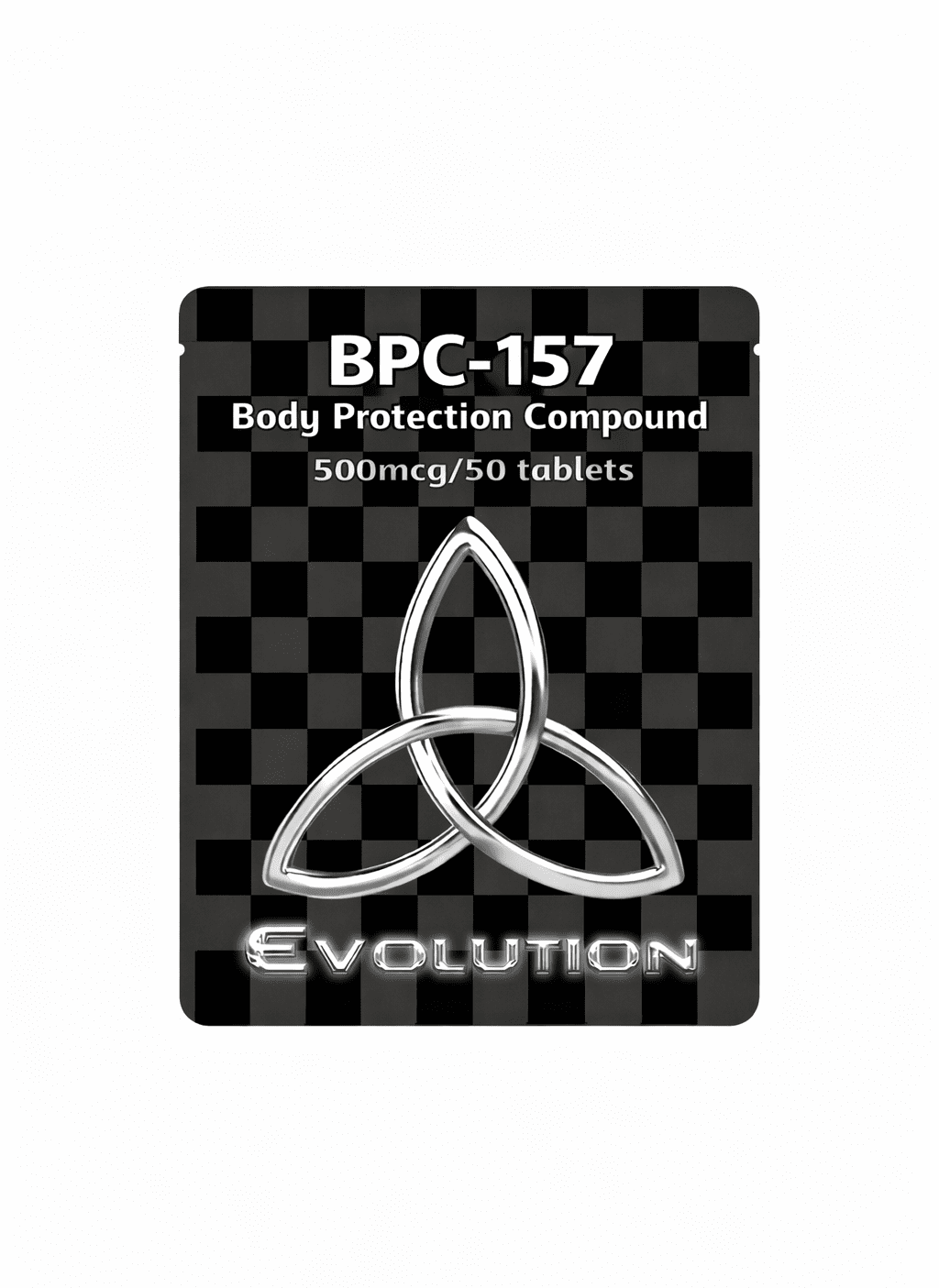BPC-157 – 500mcg x 50 tablets — Canadian Peps source product image