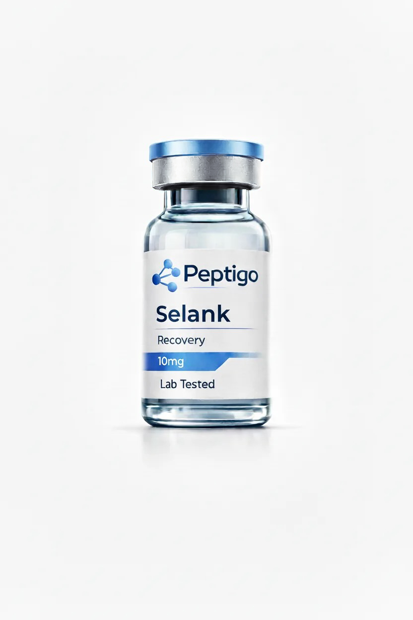 Selank 10mg — Peptigo source product image