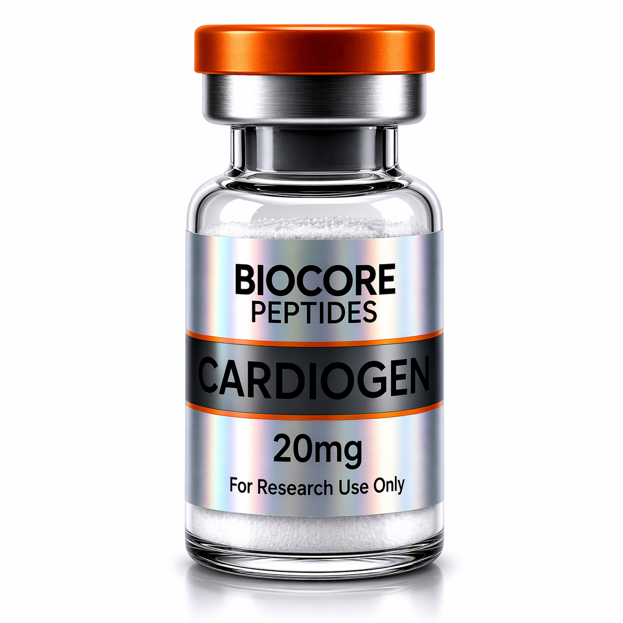 Cardiogen 20mg — Biocore Peptides source product image