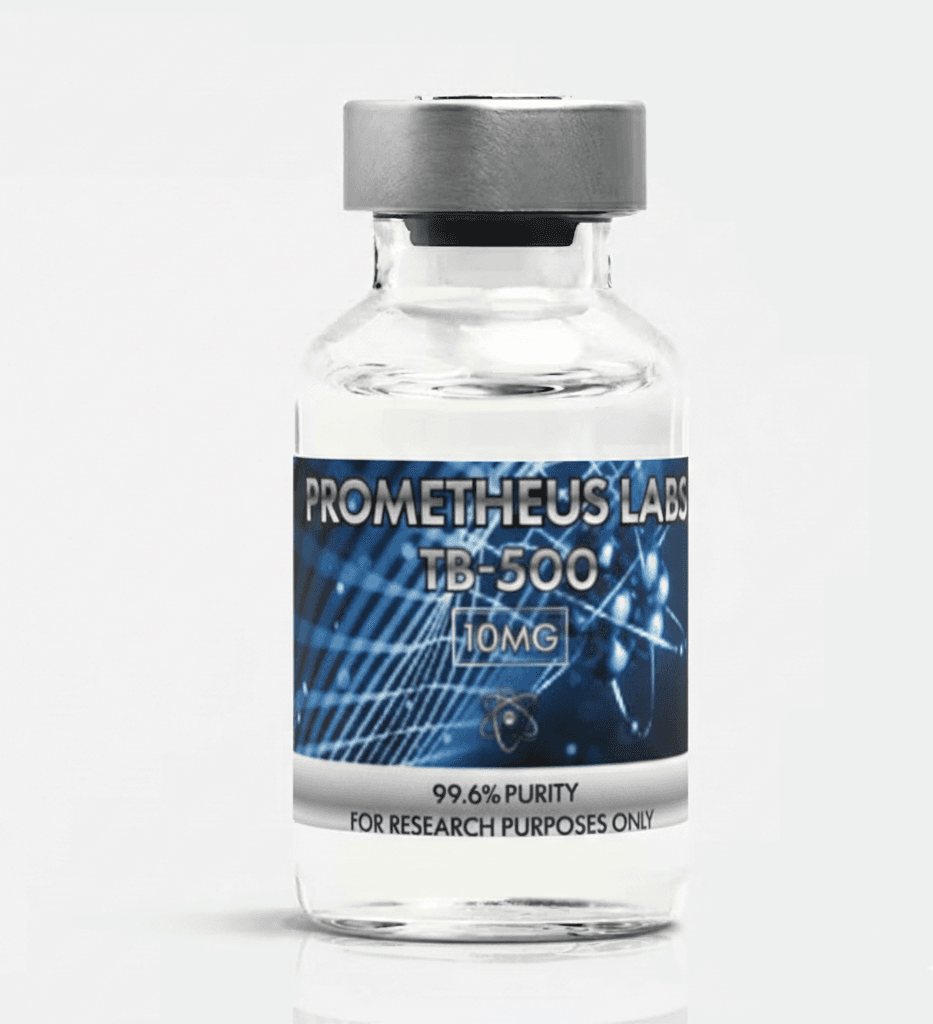 TB-500 10mg | Thymosin Beta-4 Research Peptide for Canadian Researchers — Performance Peptides Canada source product image