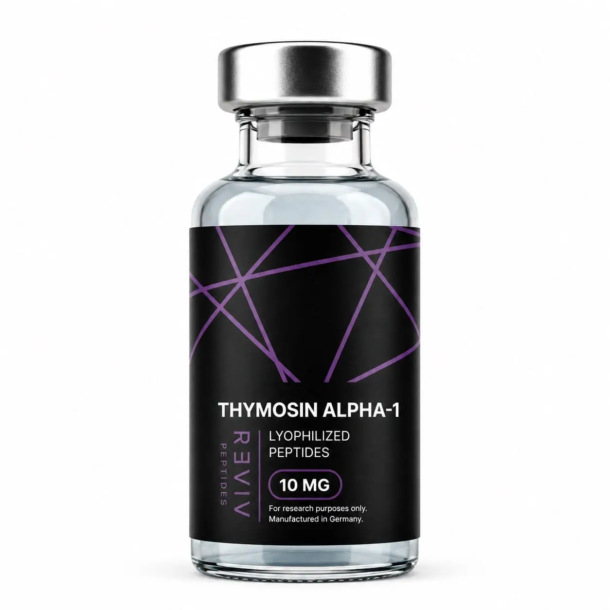 Thymosin Alpha-1 – 10MG — Reviv Peptides source product image