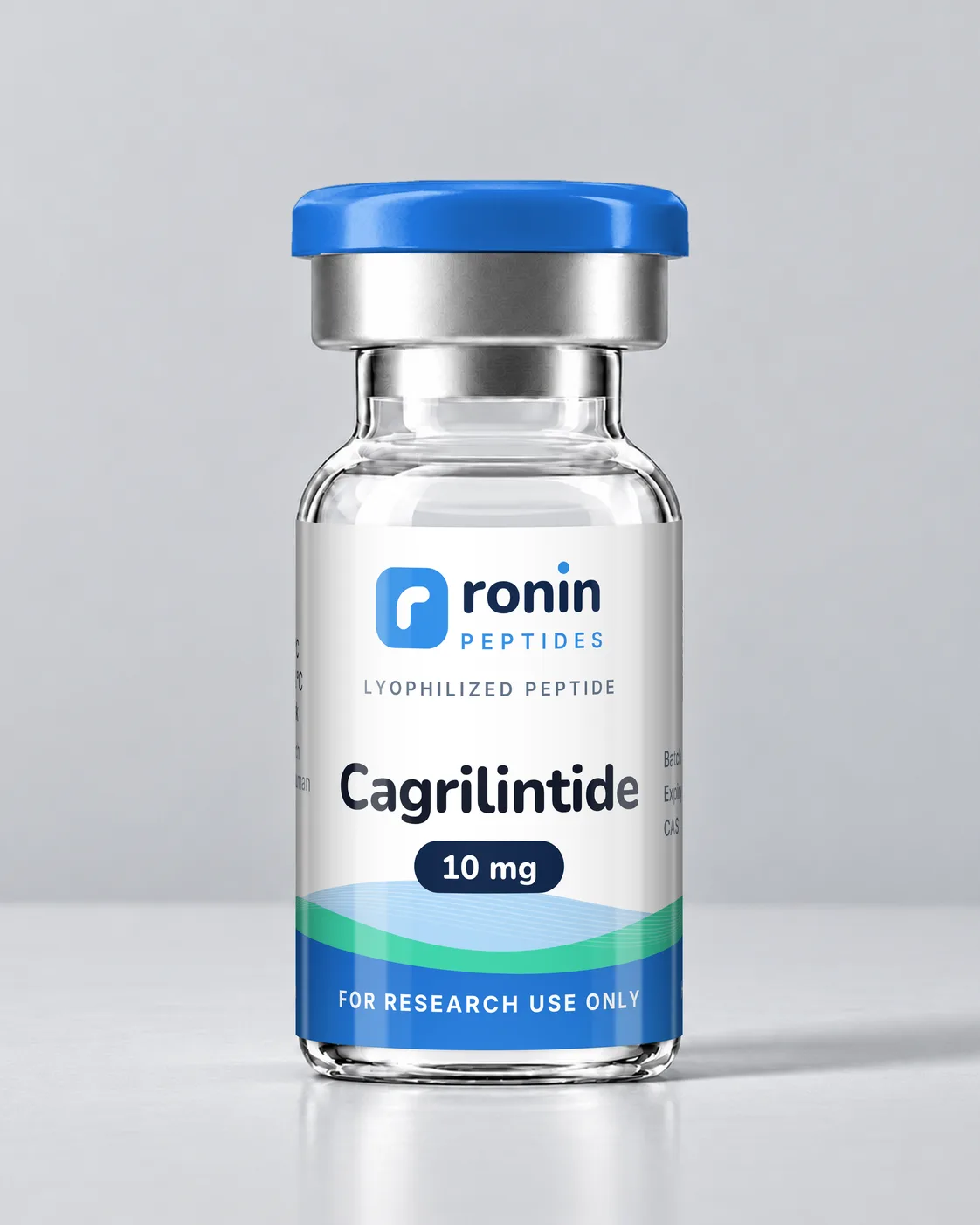 Cagrilintide 10mg — Ronin Peptides source product image