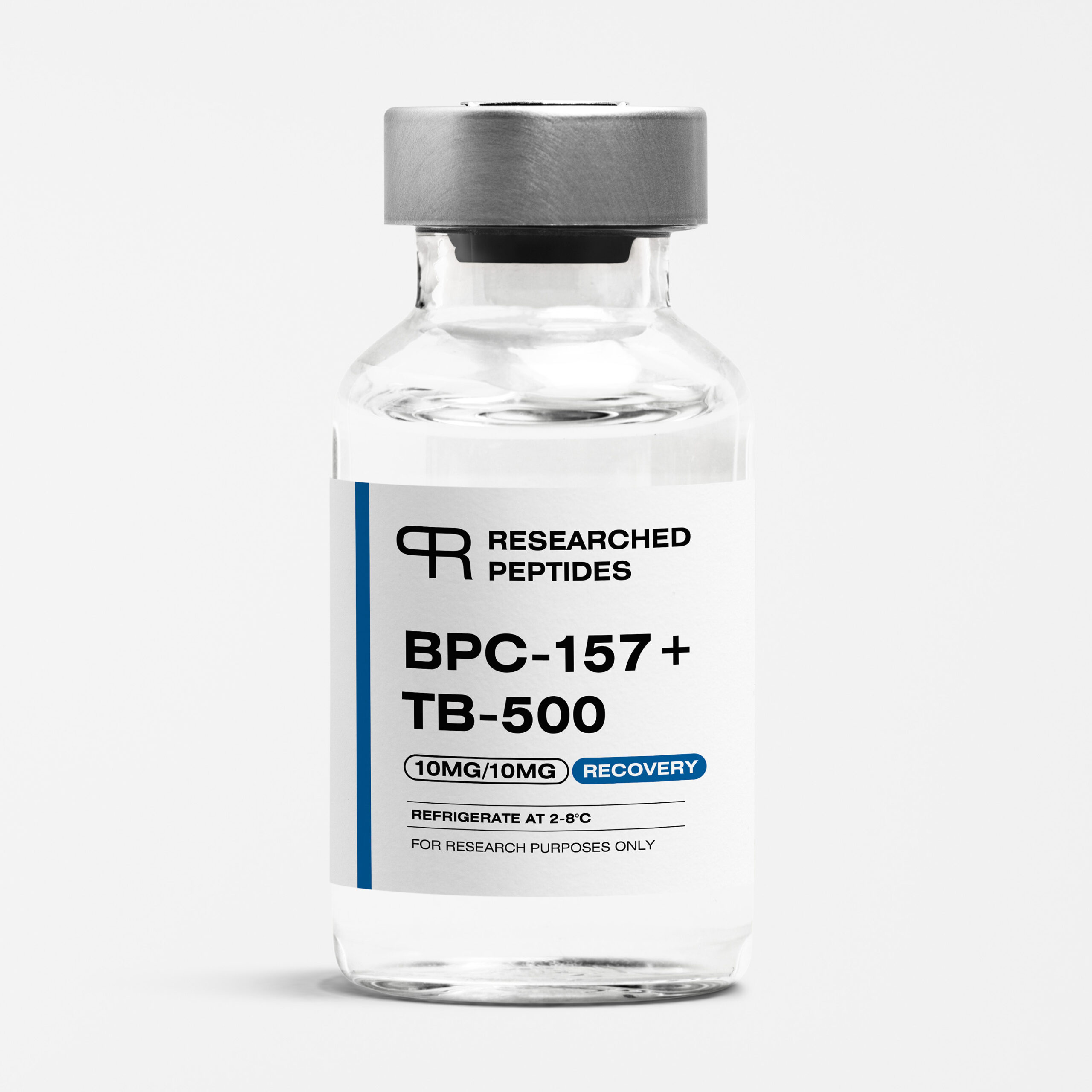 Wolverine Blend (BPC-157/TB-500) — Researched Peptides source product image