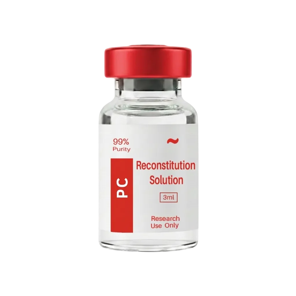 Reconstitution Solution — Volume / 10ml — Edmonton Peptides source product image