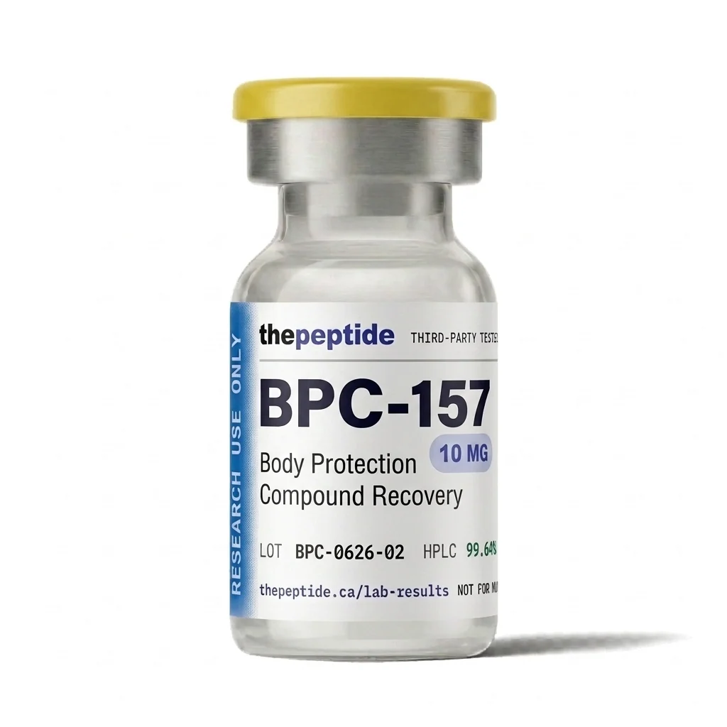 BPC-157 10mg — 10mg — ThePeptide source product image