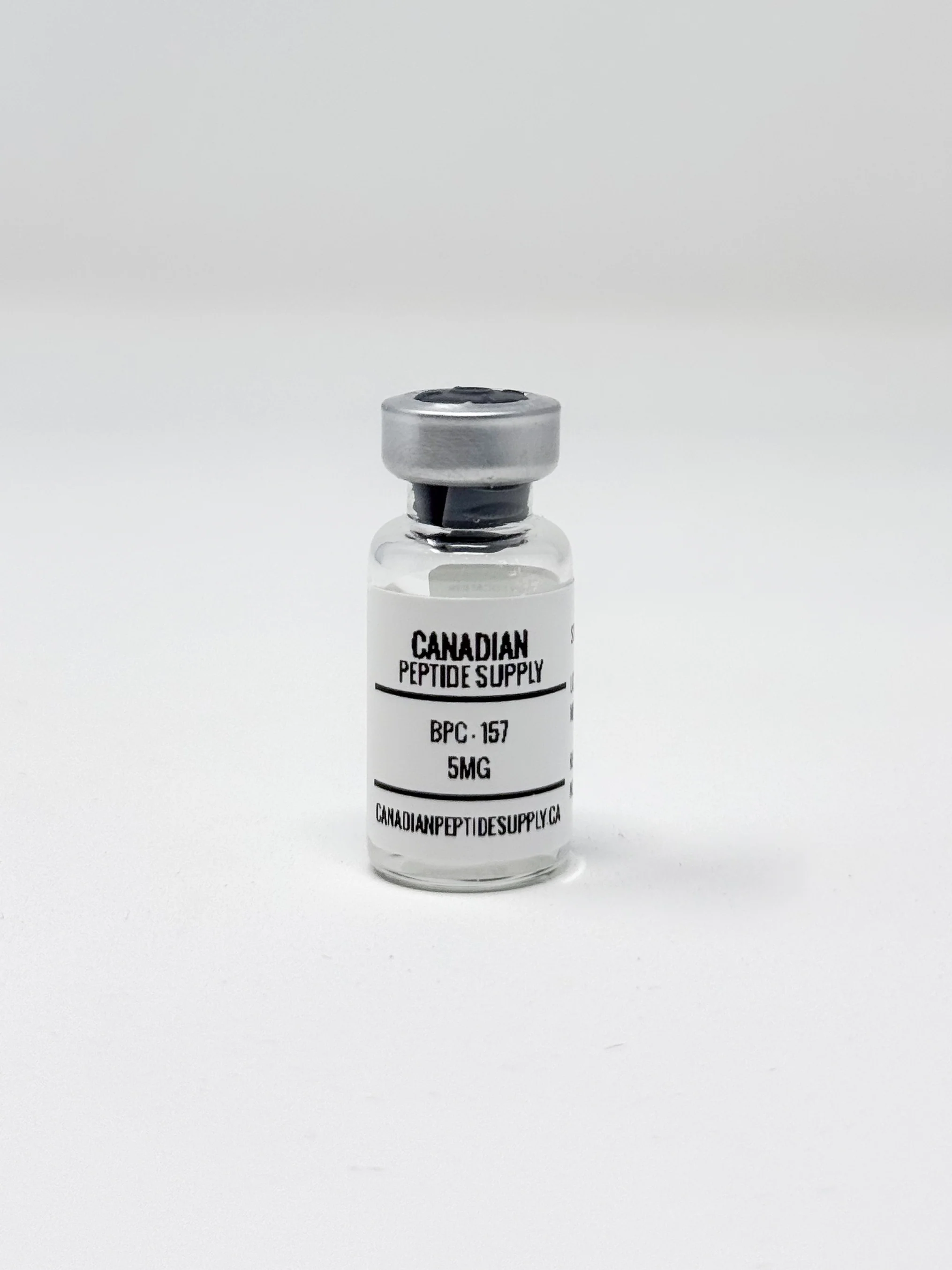BPC-157 (5mg) — Canadian Peptide Supply source product image