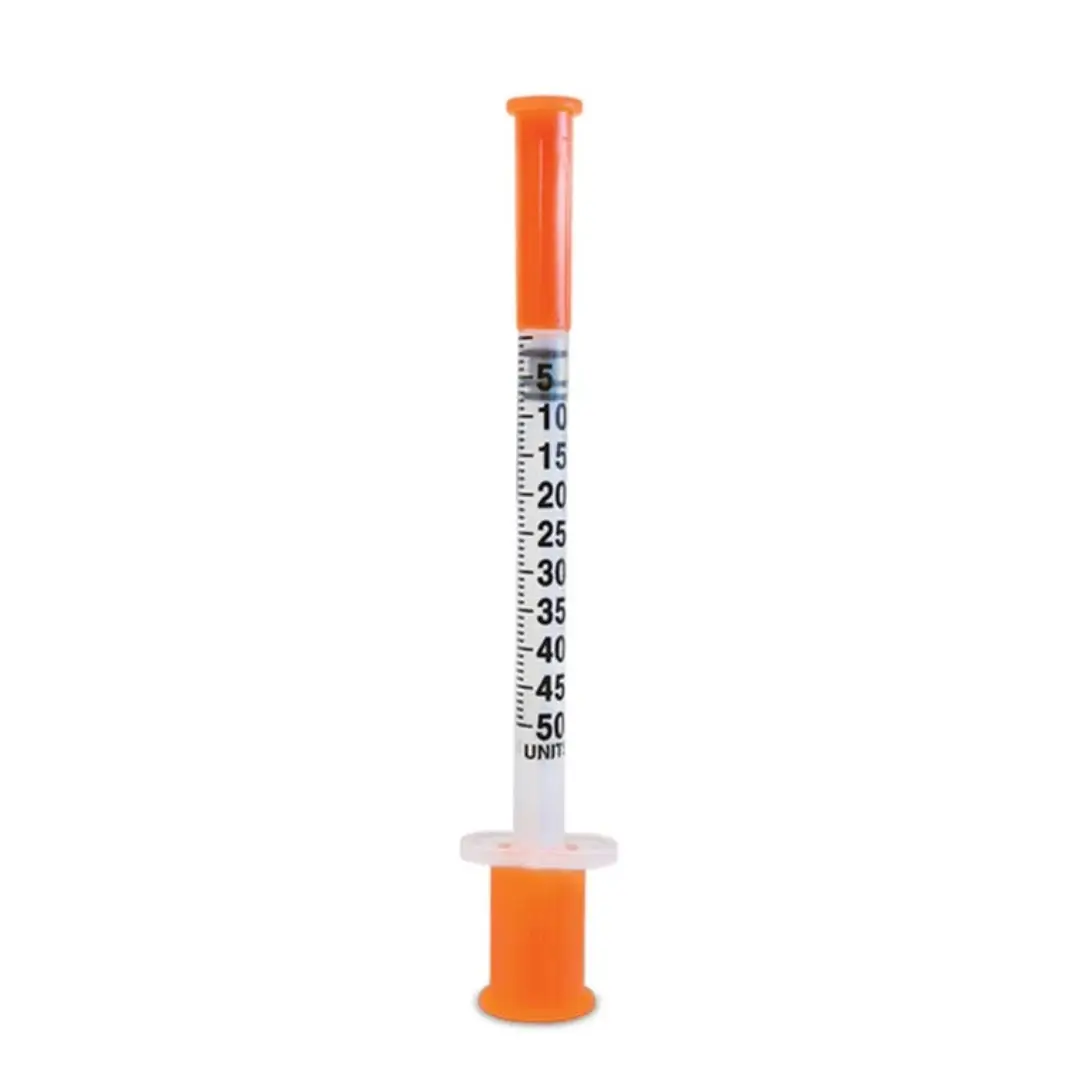 Insulin Syringes – 0.5ml, 8mm, 30G (10 Pack) — Great Northern Peptides source product image