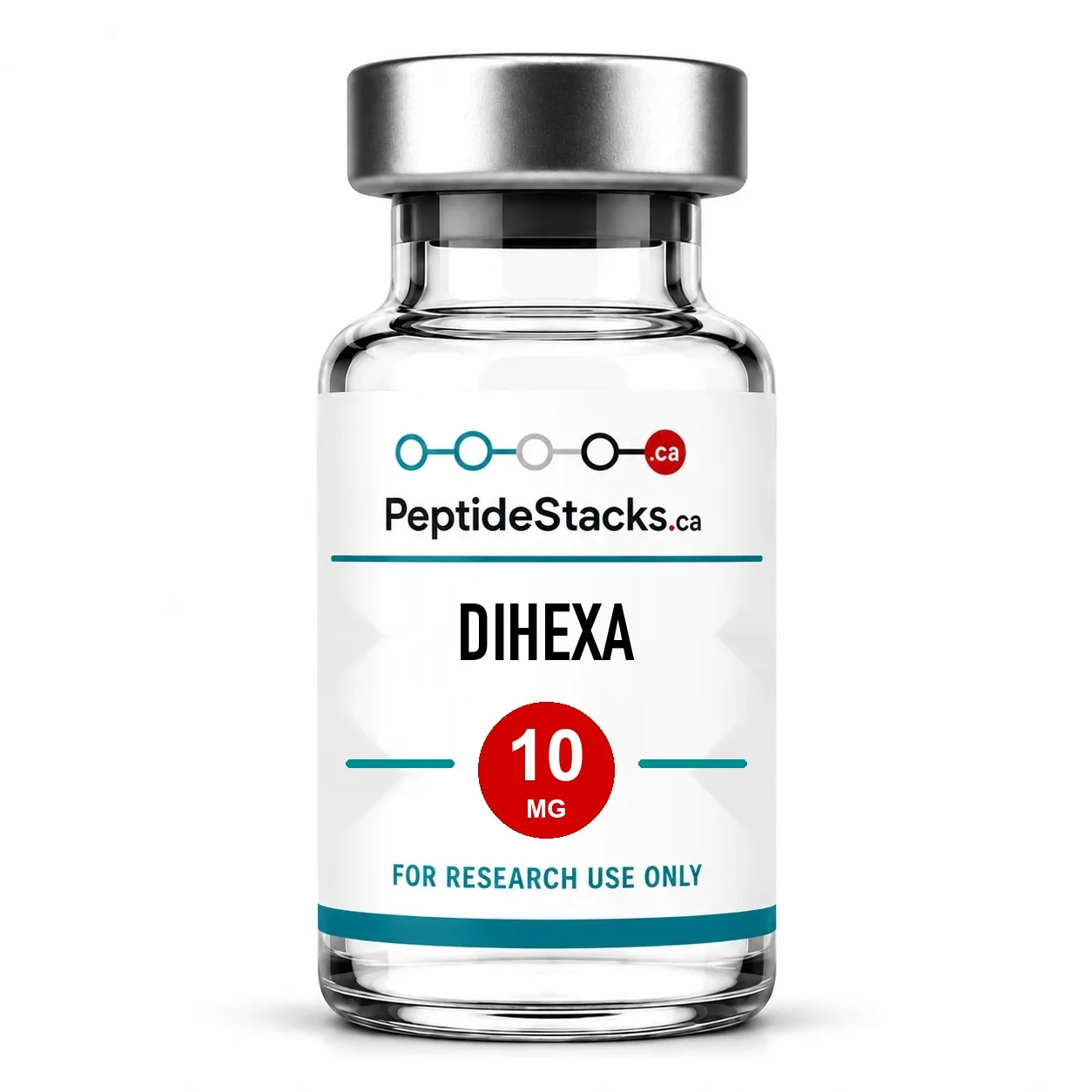 Dihexa — PeptideStacks source product image