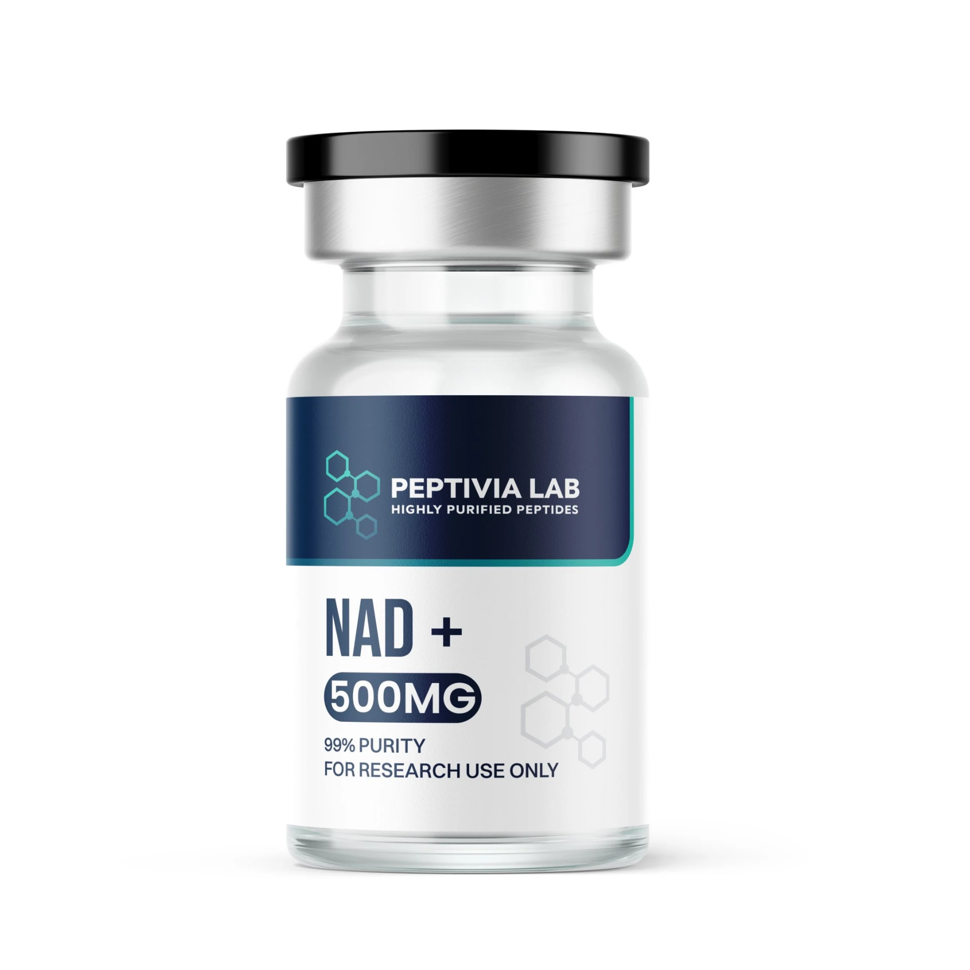 NAD + — Peptivia Lab source product image