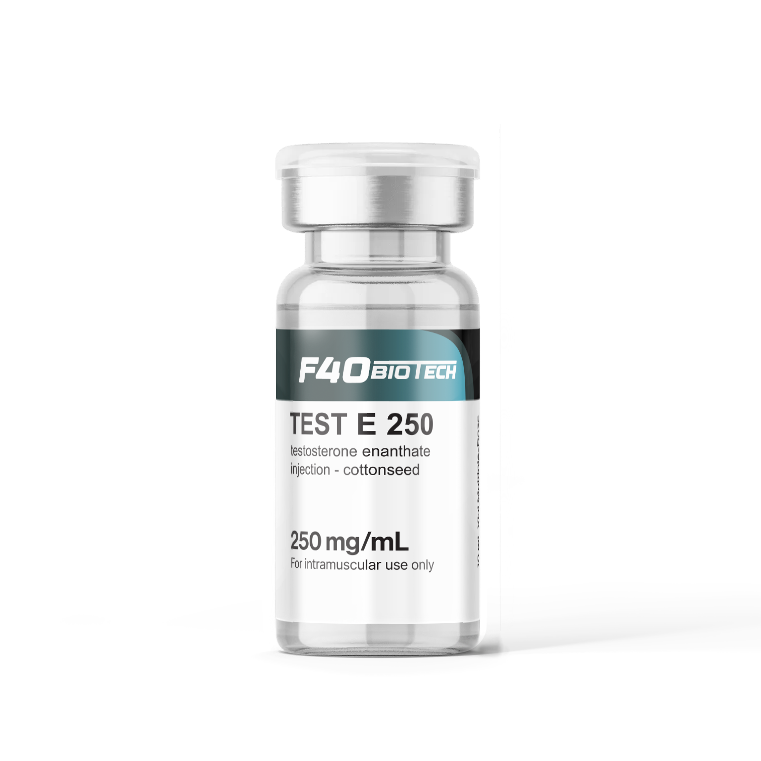 TESTOSTERONE ENANTHATE 250MG/ML COTTON SEED — Peptide Source Canada source product image