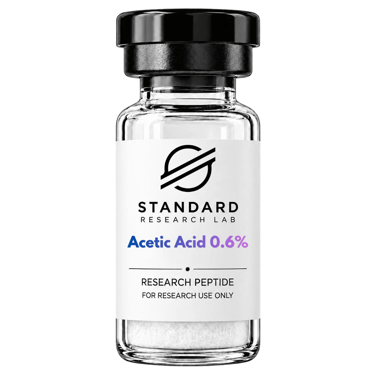 Acetic Acid 0.6% — Standard Labs source product image