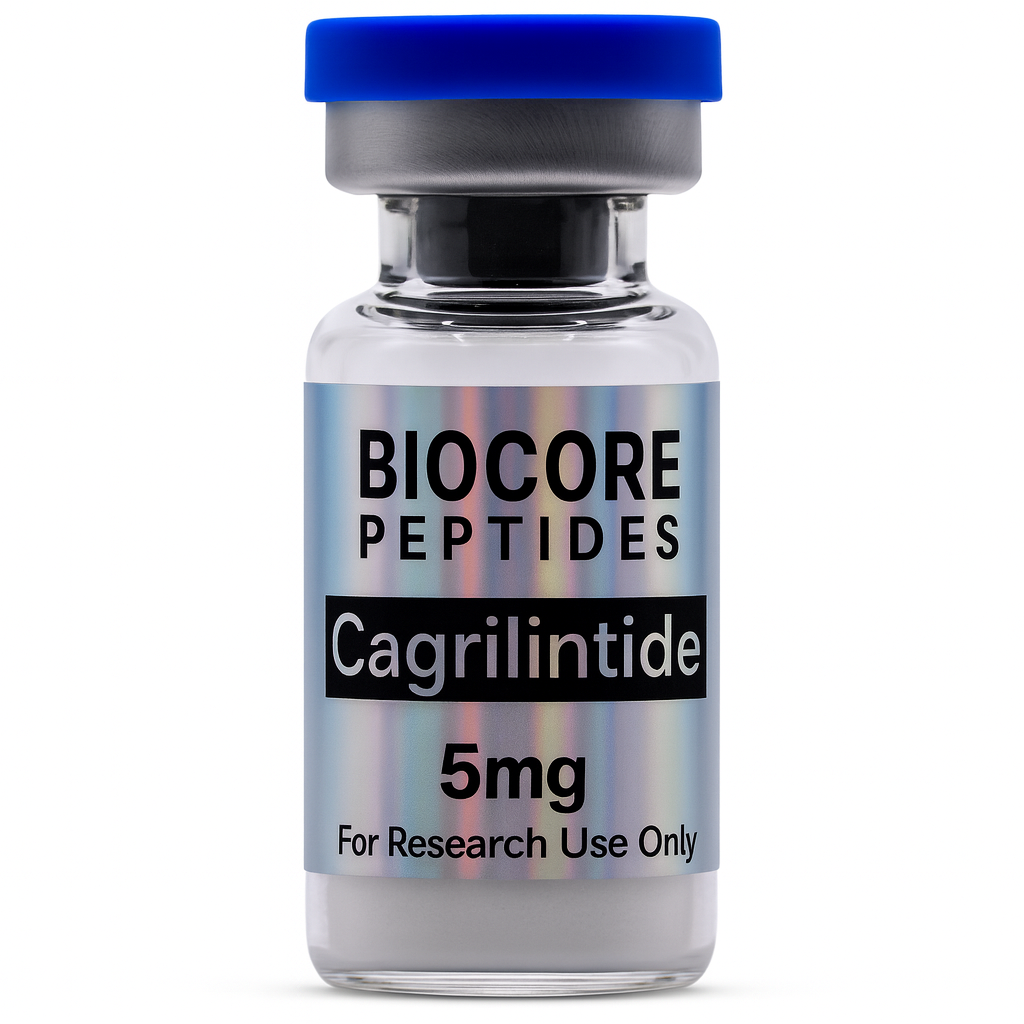 Cagrilintide 5mg — Biocore Peptides source product image