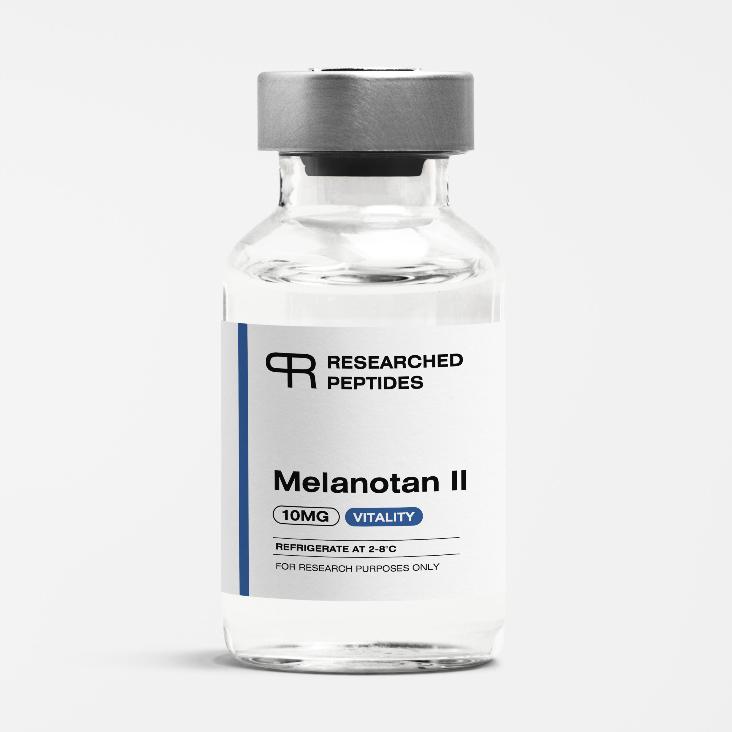 Melanotan II — Researched Peptides source product image