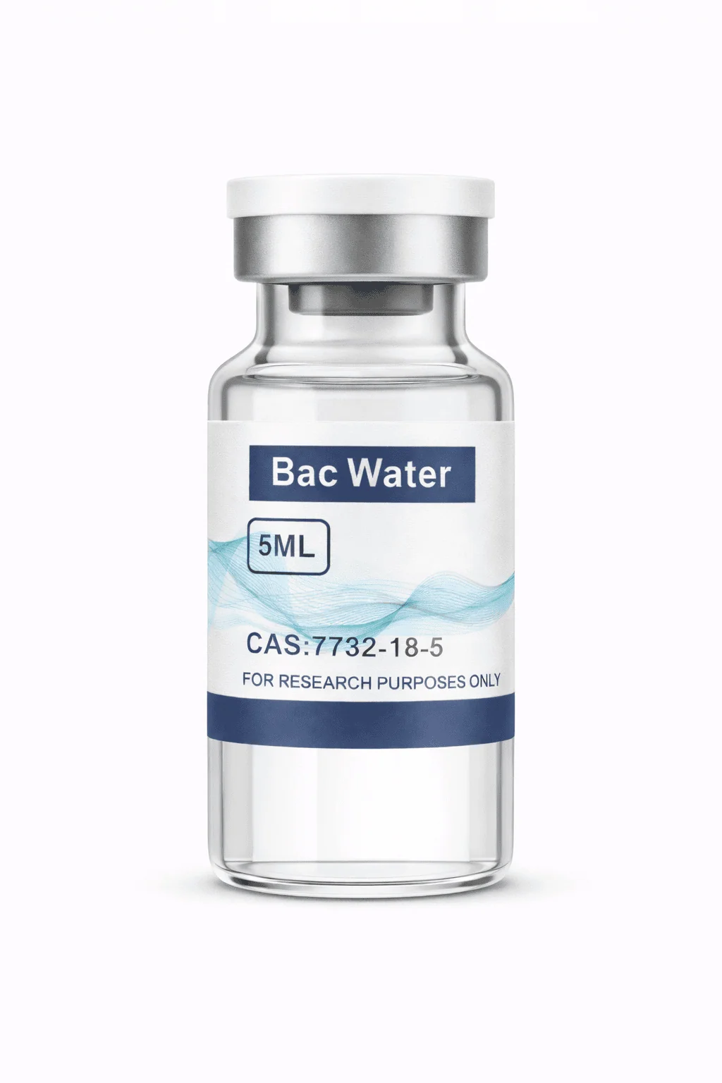 Bacteriostatic Water — NexPept source product image