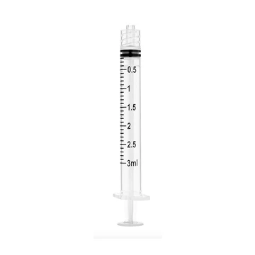 SOL-M 3cc Syringe Only Luer Lock — Canadian Peps source product image