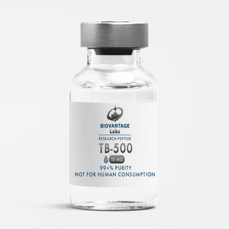 TB-500 Research Peptide | Biovantage Labs — Performance Peptides Canada source product image