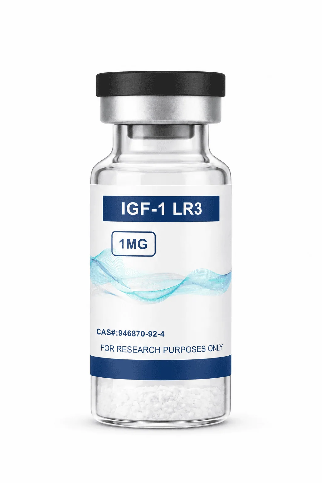 IGF-1 LR3 1mg — NexPept source product image