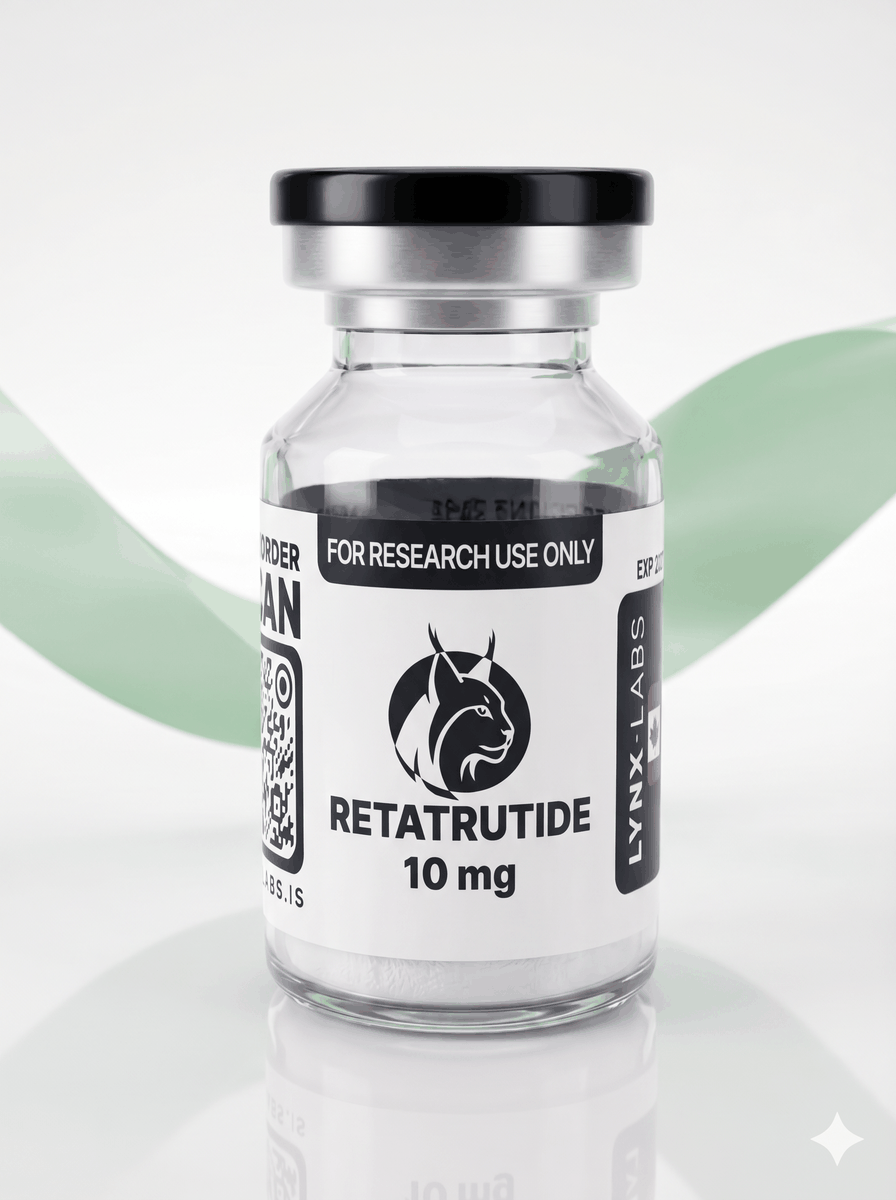 Retatrutide — LynxLabs source product image