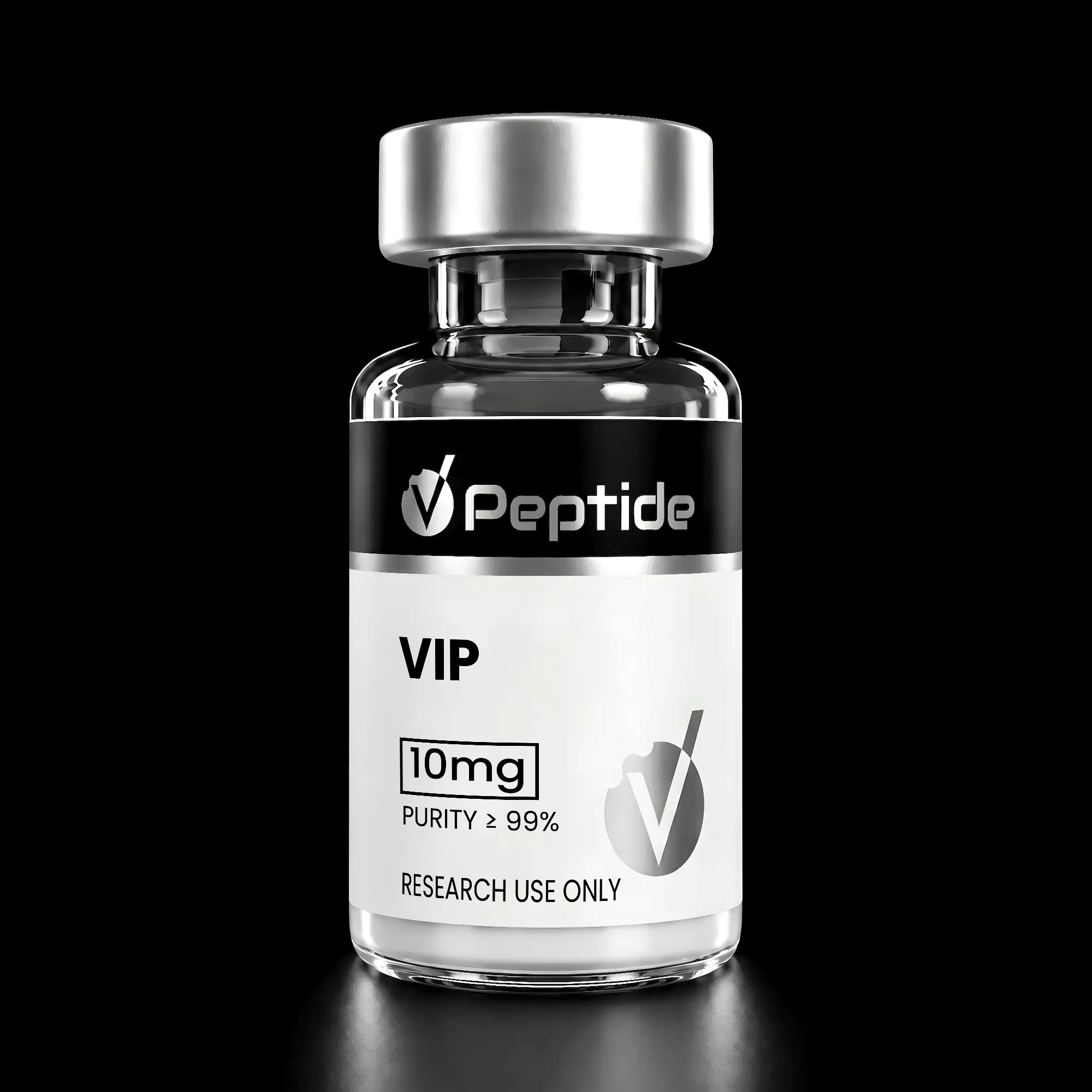 VIP — 10mg | Vasoactive Intestinal Peptide — VPeptide source product image
