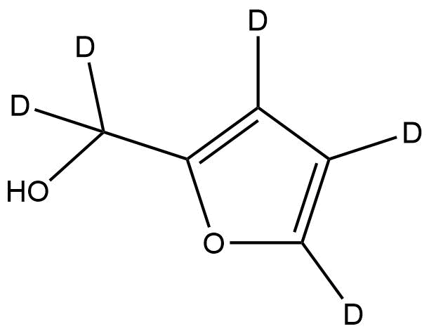 Furfuryl-d5 Alcohol | CAS 1398065-62-7 — ResolveMass Laboratories source product image