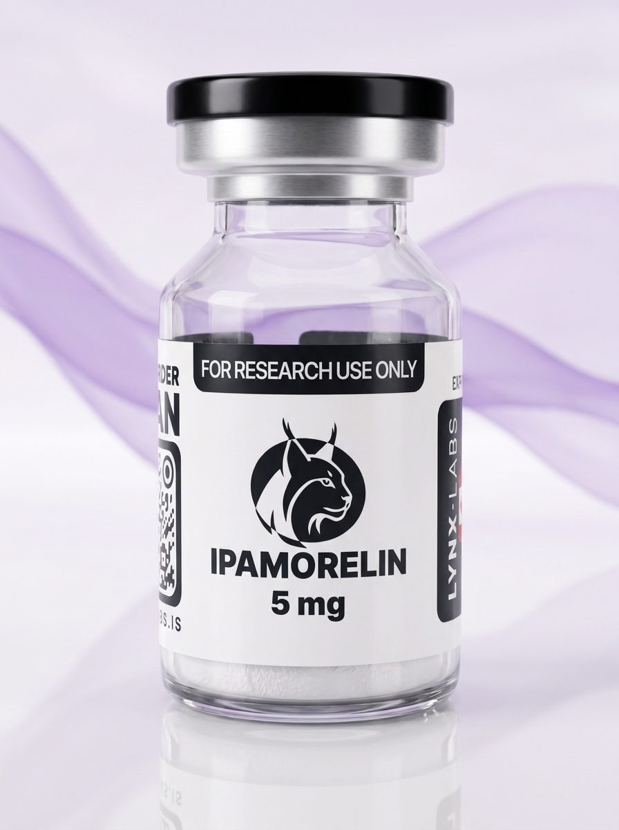 Ipamorelin — LynxLabs source product image