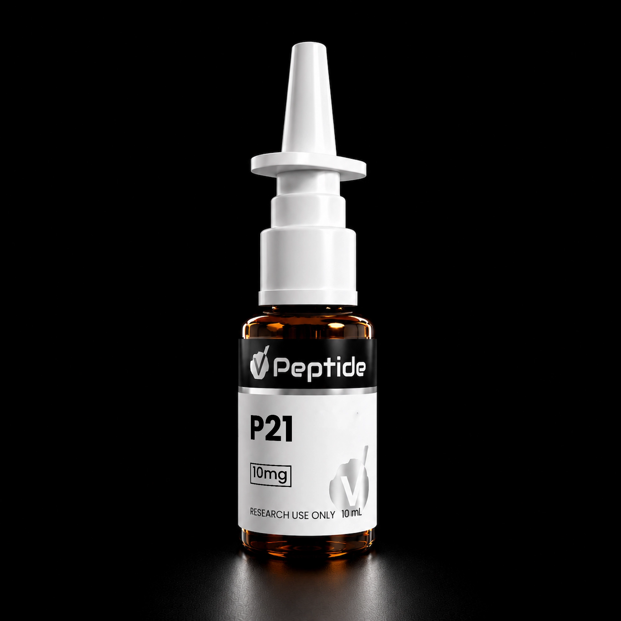 P21 Nasal Spray 10 mg – 10 ml — VPeptide source product image
