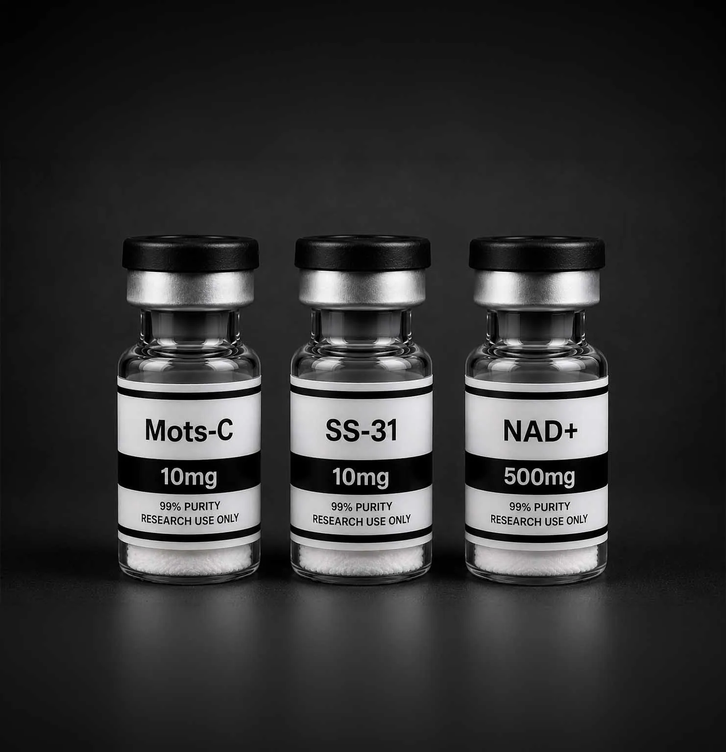 Longevity & Performance Research Blend — True North Peptides source product image