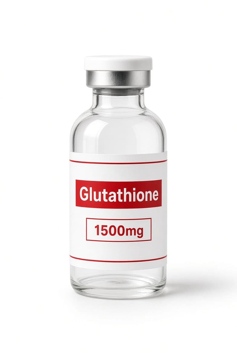 Glutathione 1500 mg — Pure Elite Peptides source product image