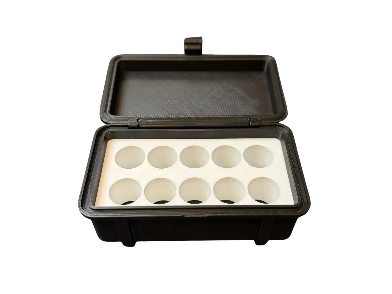 Peptide Vial Case (10 slot) — Standard Labs source product image