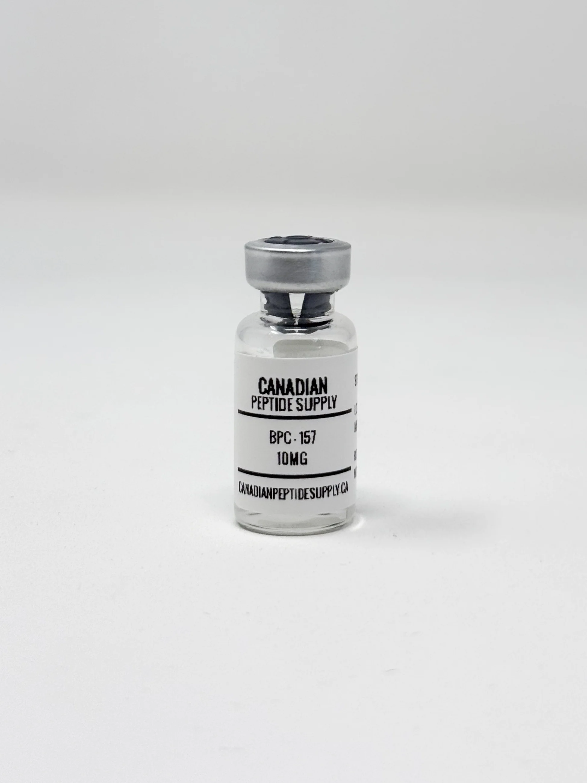 BPC-157 (10mg) — Canadian Peptide Supply source product image