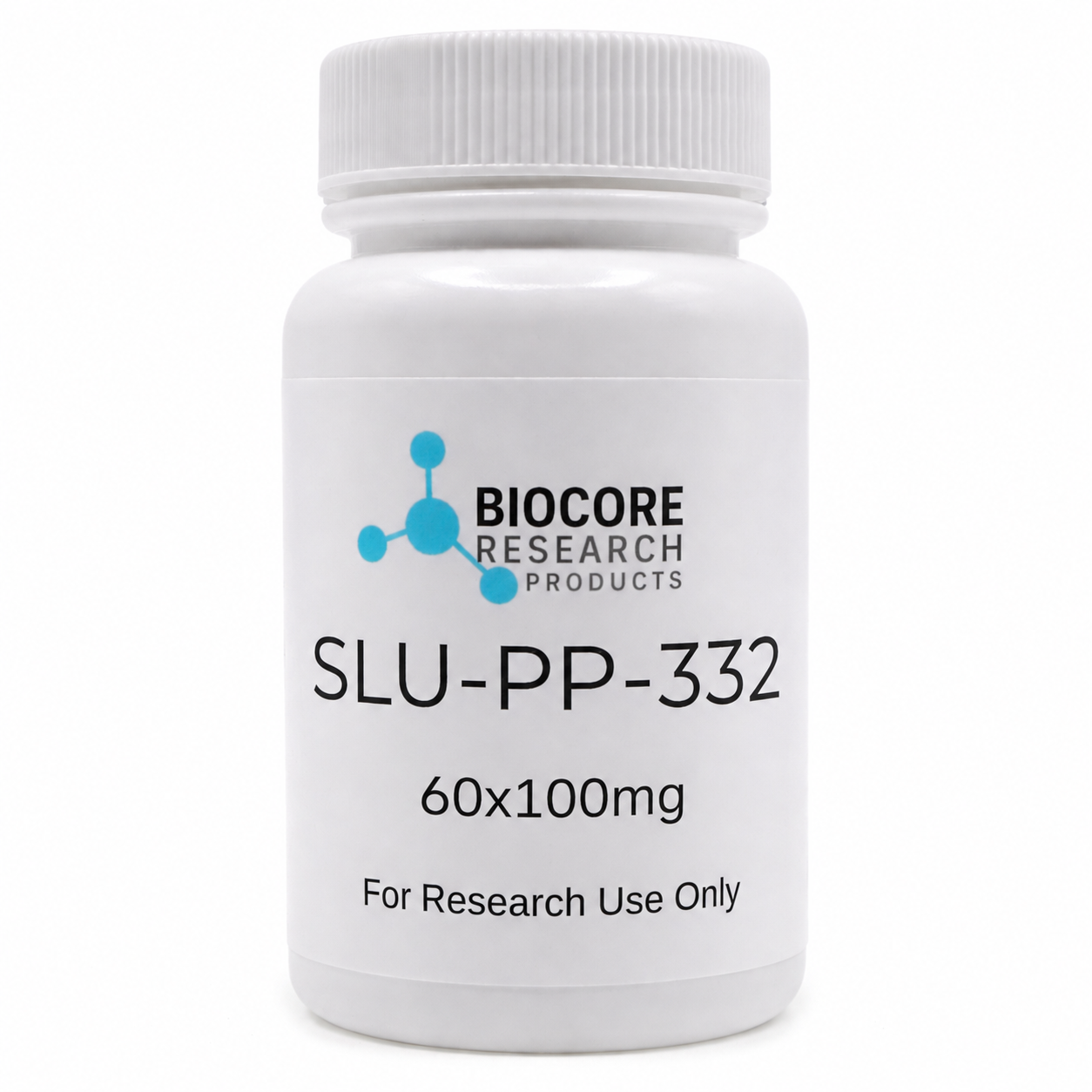 SLU-PP-332 Oral 60x100mg — Biocore Peptides source product image