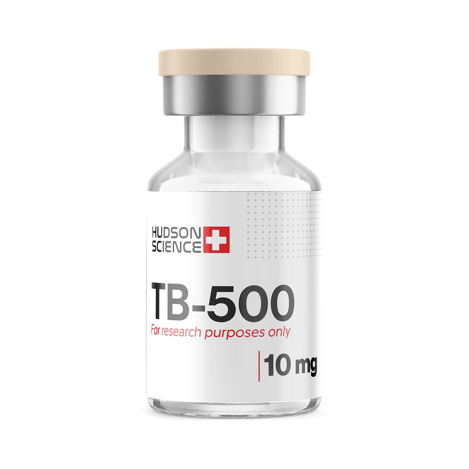 TB-500 10MG [Injury Repair] ( Quantitative and qualitative analysis second image) — Peptide Source Canada source product image