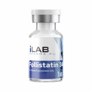 Follistatin 344 1mg – myostatin inhibitor for maximum muscle gain — Peptide Source Canada source product image