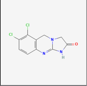 Anagrelide-D2-13C2-15N | CAS 68475-42-3 — ResolveMass Laboratories source product image