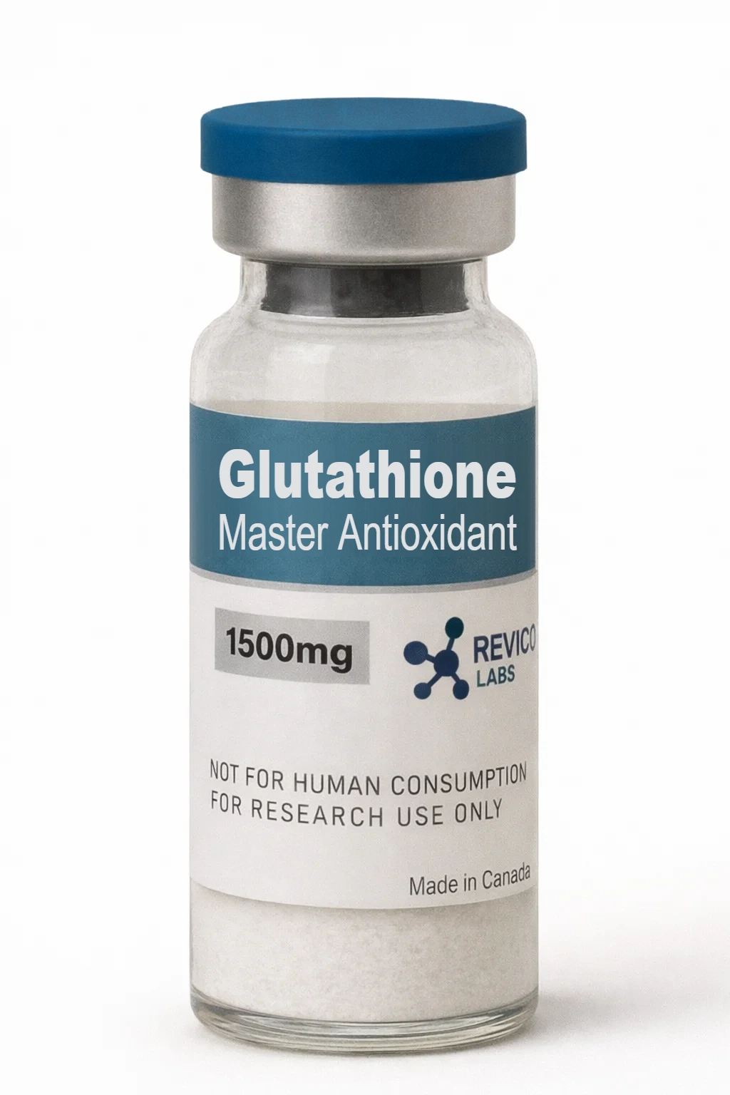 Glutathione (1500mg) — ReVICO Labs source product image