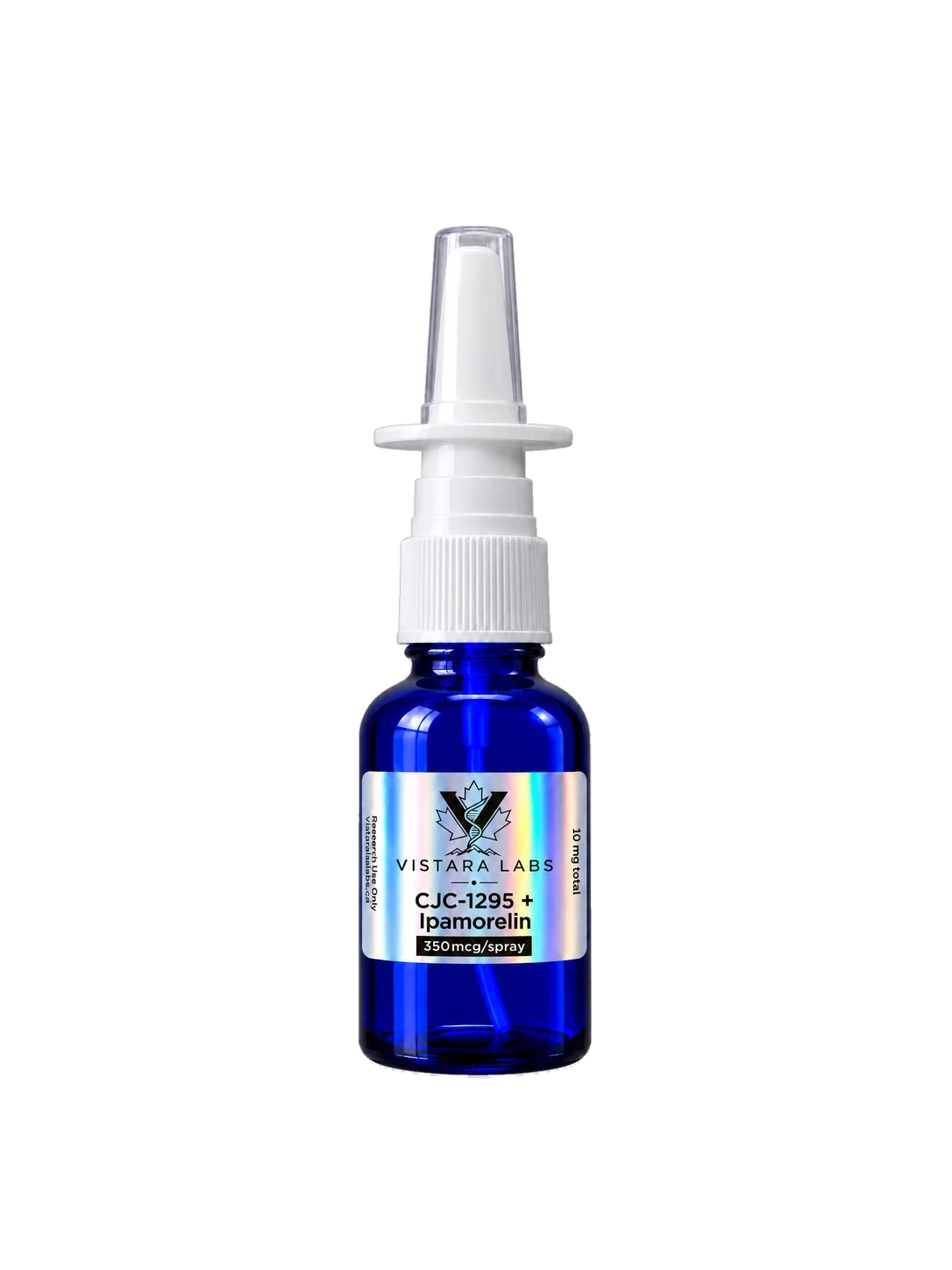CJC-1295 + Ipamorelin Nasal Spray — Vistara Labs source product image