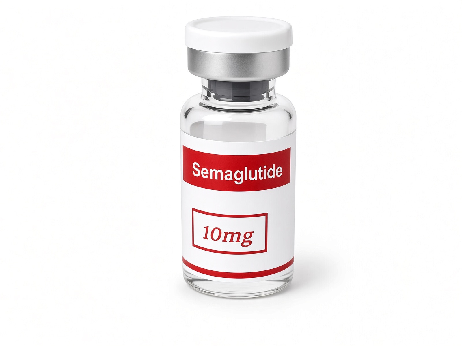 Semaglutide 10mg — Pure Elite Peptides source product image