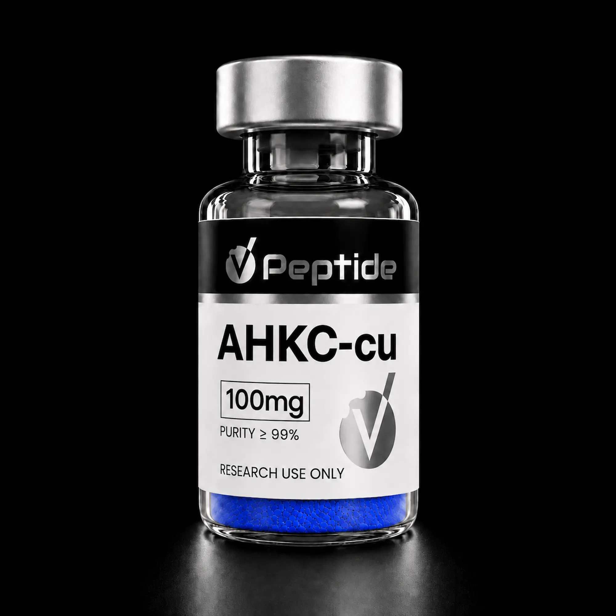 AHK-Cu — 100mg | Copper Peptide — VPeptide source product image