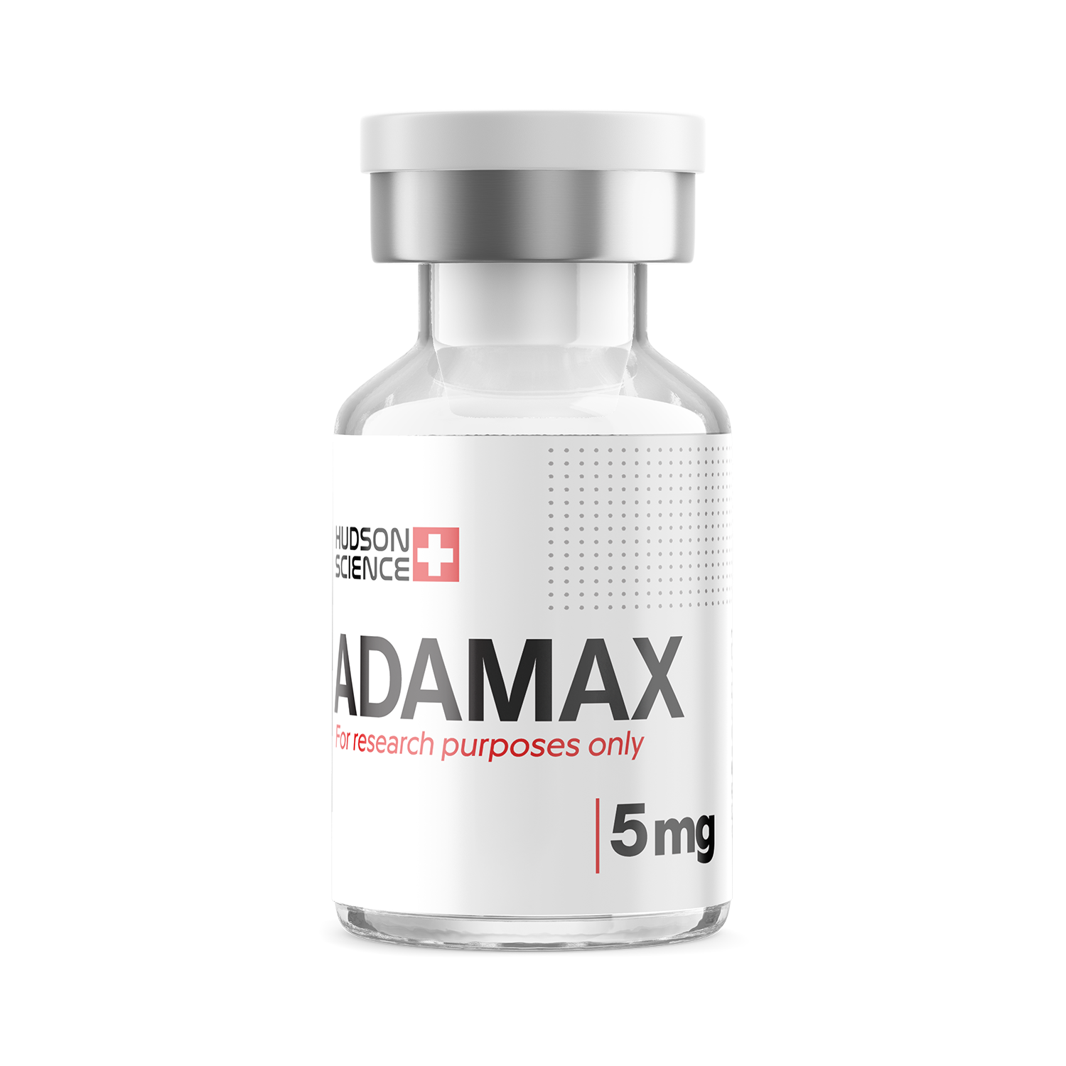 ADAMAX 5MG — Peptide Source Canada source product image