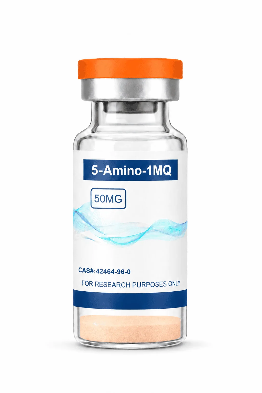 5-AMINO-1MQ 50mg — NexPept source product image