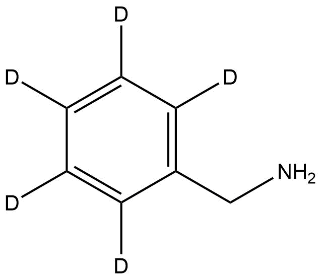 Benzyl-2,3,4,5,6-d5 Amine | CAS 1219802-81-9 — ResolveMass Laboratories source product image