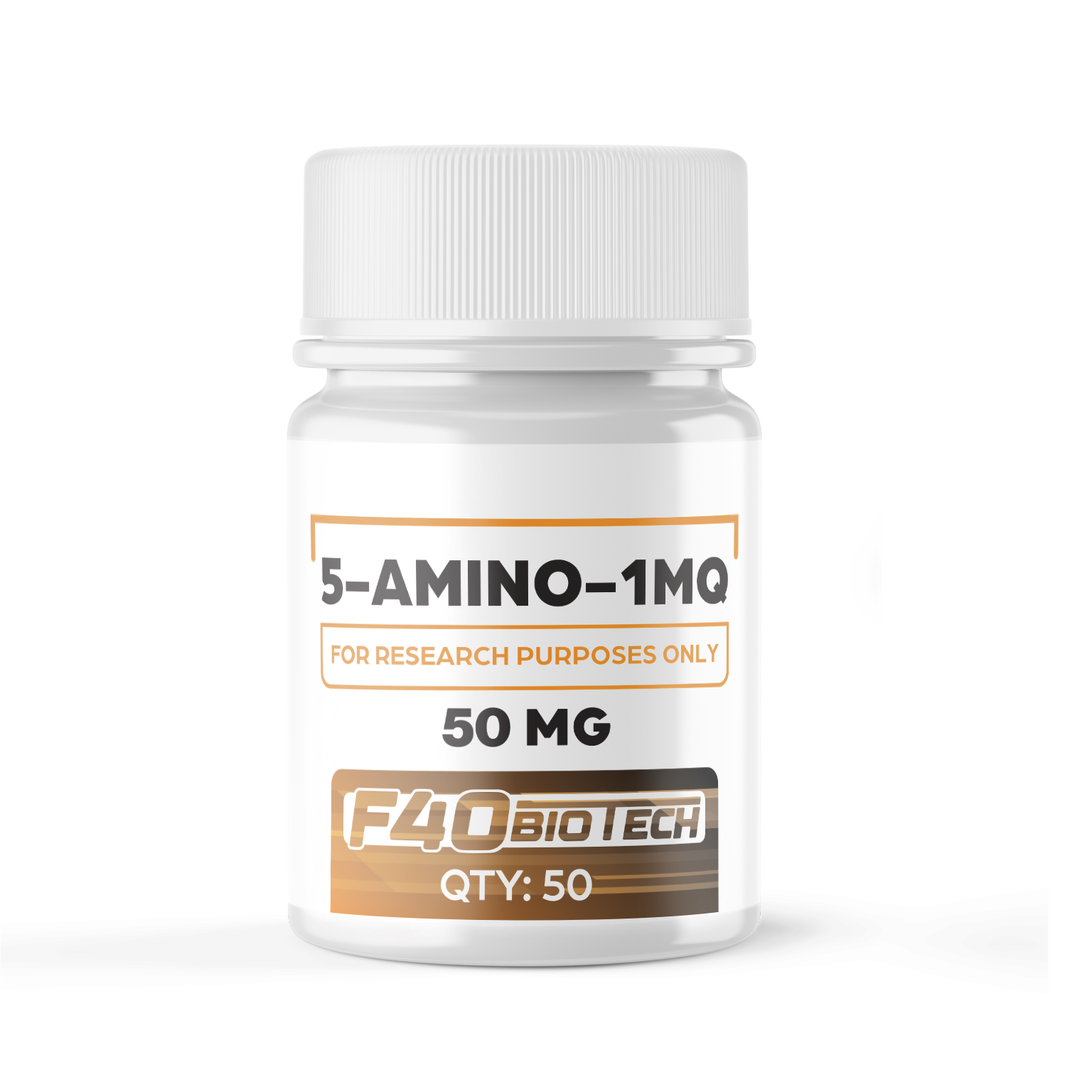 5-AMINO-1MQ ORAL 50mg X 50 — Peptide Source Canada source product image