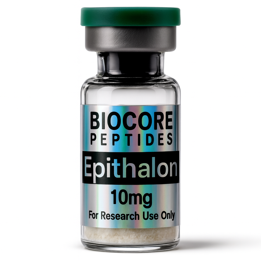 Epithalon 10mg — Biocore Peptides source product image