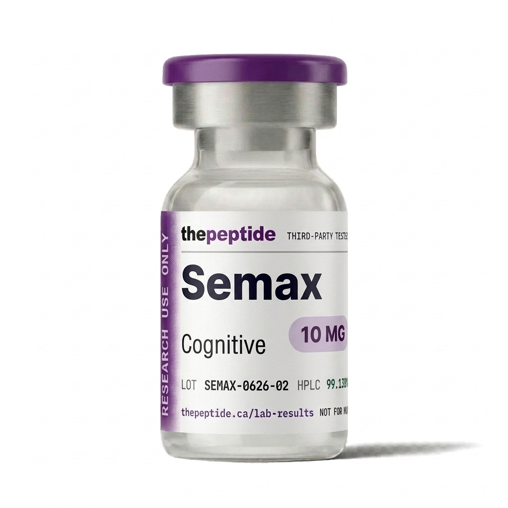 Semax 10mg — ThePeptide source product image