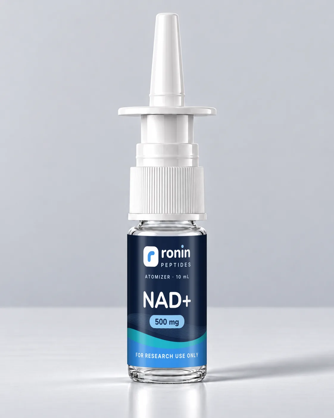 NAD+ Nasal Spray 500mg — Ronin Peptides source product image