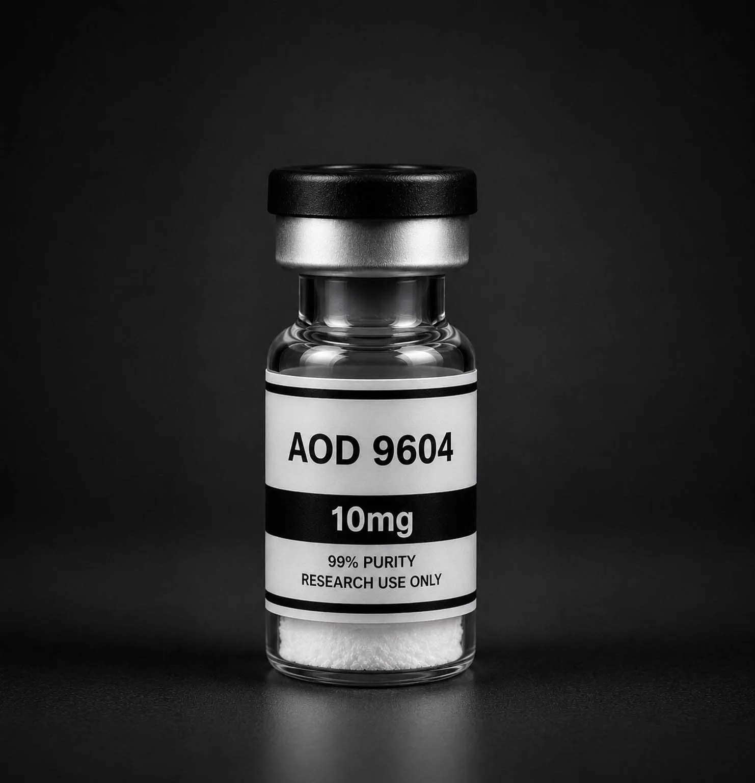 AOD 9604 10mg — True North Peptides source product image