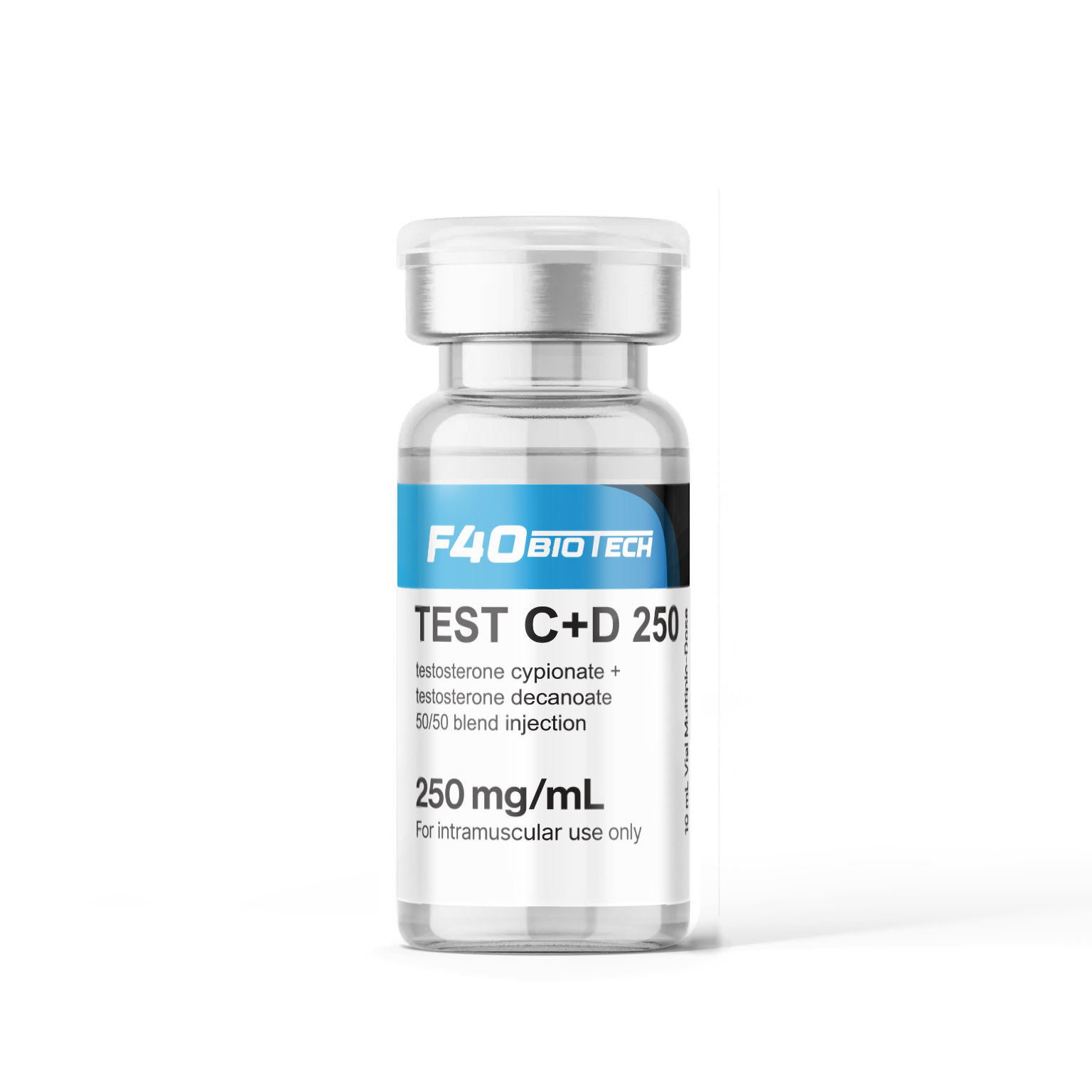Test C+D 250 Mix – 125 TEST C + 125 TEST D — Peptide Source Canada source product image
