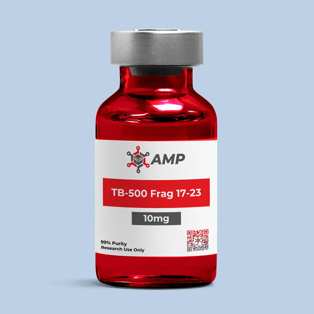 TB-500 Frag 17-23 10mg — AMP Peptides Canada source product image