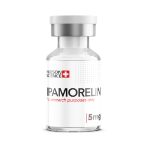Ipamorelin 5mg – Strong GH pulse (Qualitative and quantitative analysis second image) — Peptide Source Canada source product image
