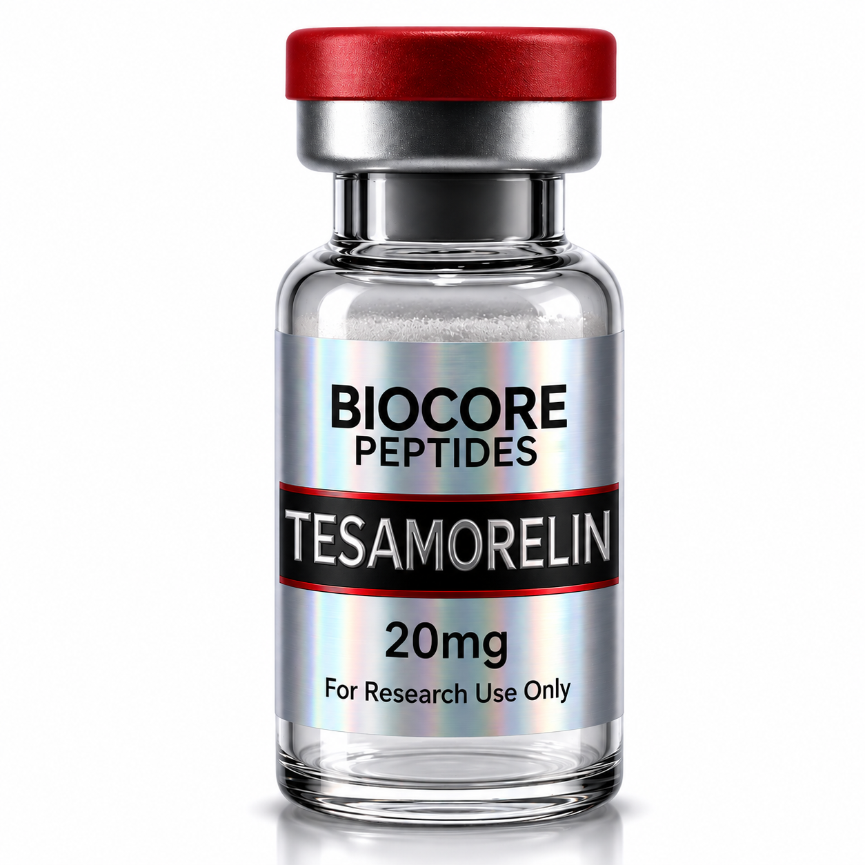 Tesamorelin 20mg — Biocore Peptides source product image